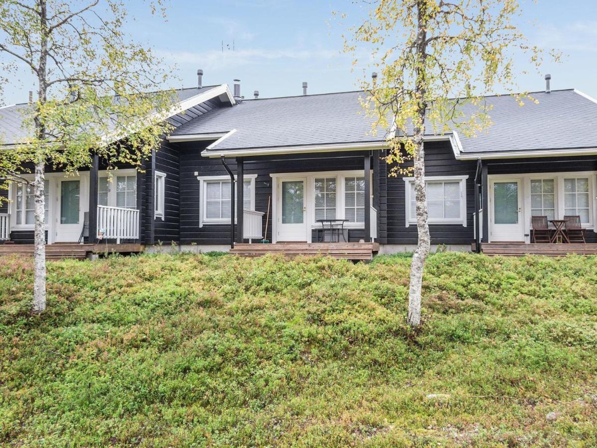 Holiday Home Yllaeskumpu 3 - Sivakka By Interhome Ylläsjärvi Dış mekan fotoğraf